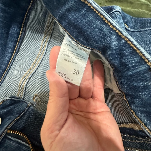 TNR Jeans - Picture 3 of 4